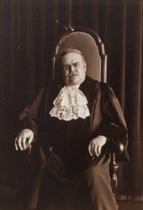 Profesorius Mykolas Riomeris. XX a. I treč. Rokiškio krašto muziejus. Naudojimo teisės: CC BY-NC-ND. Nuotrauka iš Europeanos