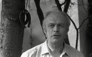 Bernardas Aleknavičius. [Kompozitorius Eduardas Balsys]. 1984 m.