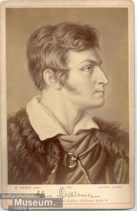 Ernst Hader. Adam (Dichter) Mickiewicz. 1882 m. Museum of City History Leipzig. Naudojimo teisės: CC BY-NC-SA. Iliustracija iš Europeanos