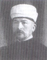 Jakubas Šinkevičius. Nuotr. iš kn.: Lietuvos tautinės mažumos: kultūros paveldas. – Vilnius, 2001, p. 99.