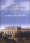 Lietuvos mokslų akademijos biblioteka: paveldas ir raida, 1957-2007. – Vilnius, 2009. Knygos viršelis