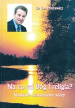 Mincewicz, Jan. Na co mi Bóg i religia? – Wilno, 2011. Knygos viršelis