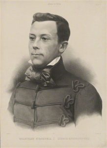 Adolfas Lafosas. Poetas Vladislovas Sirokomlė – Liudvikas Kondratavičius. XIX a. vid. Lietuvos nacionalinis dailės muziejus. Naudojimo teisės: CC BY-NC-ND. Nuotrauka iš Europeanos