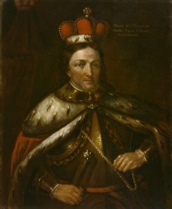 Nežinomas autorius. Vytautas Didysis. XIX a. II p. Lietuvos nacionalinis muziejus. Naudojimo teisės: CC BY-NC-ND. Nutrauka iš Europeanos