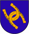 Dieveniškių miestelio herbas