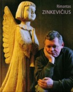 Rimantas Zinkevičius. – Vilnius, 2013. Knygos viršelis