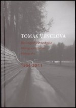 Tomas Venclova: bibliografijos rodyklė, 1956-2011. – Vilnius, 2012. Knygos viršelis
