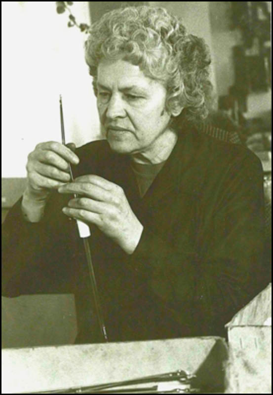 Janina Pipirienė. Nuotr. iš LAB muziejaus fondų
