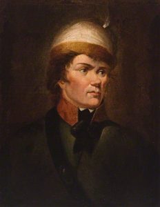 Nežinomas Lietuvos XVIII a. dailininkas. Tadas Kosciuška. XIX a. Lietuvos nacionalinis dailės muziejus. Naudojimo teisės: CC BY-NC-ND. Nuotrauka iš Europeanos