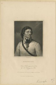 William Holl I. Tadas Kosciuška. XIX a. Nacionalinis M. K. Čiurlionio dailės muziejus. Naudojimo teisės: CC BY-NC. Nuotrauka iš Europeanos