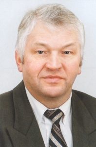 Romualdas Rudzys. Nuotr. iš kn.: Lietuvos nepriklausomos valstybės atstatymo akto signatarai, 1990. – Vilnius, 2000, p. 200.