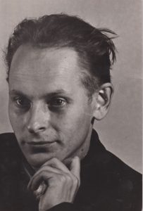 Jonas Strielkūnas. 1966 m. MLLM F1 24136. Maironio lietuvių literatūros muziejus. Naudojimo teisės: PD. Nuotrauka iš LIMIS