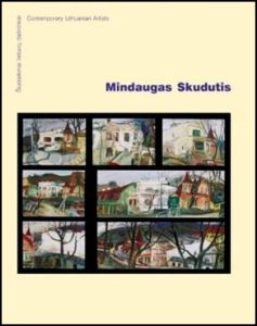 Mindaugas Skudutis. – [Vilnius], [2005]. Knygos viršelis