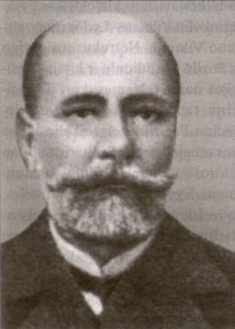 Valentinas Urbanavičius. Nuotr. iš kn.: Aničas, Jonas. Antanas ir Emilija Vileišiai: gyvenimo ir veiklos bruožai. – Vilnius, 1999, p. 109.