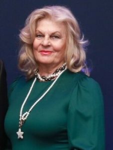 Elena Petkūnienė. Nuotr. iš leid.: Širvintų kraštas. – 2025, bal. 25, p. 3.