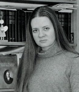 Irma Jančauskienė. Nuotr. iš kn.: Trakų krašto literatai – 20. – Trakai, 2020. – P. 154.