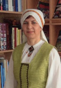 Ramunė Jarmalavičiūtė. Nuotr. iš kn.: Aukštadvario krašto šviesuoliai. – Kaunas, 2022. – Kn. 2, p. 82.