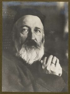 Jonas Jablonskis. Portretas. 1925–1926 m. LNM ATV 16188/12. Lietuvos nacionalinis muziejus. Naudojimo teisės: CC BY. Nuotrauka iš LIMIS