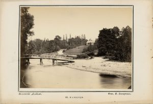 Vilhelmas Zacharčikas. Markučiai. Fotografija iš „Vilniaus albumo“. Nr. 44. Apie 1866 m. LNDM ED 199110. Lietuvos nacionalinis dailės muziejus. Naudojimo teisės: PD. Nuotrauka iš LIMIS