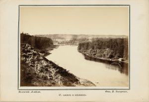 Vilhelmas Zacharčikas. Zakretas ir Žvėrynas. Fotografija iš „Vilniaus albumo“. Nr. 47. Apie 1866 m. LNDM ED 199113. Lietuvos nacionalinis dailės muziejus. Naudojimo teisės: PD. Nuotrauka iš LIMIS