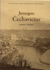 Juozapas Čechavičius, 1818–1888: fotografijos: [albumas]. Vilnius, [2016]. Knygos viršelis