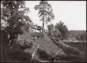 Stanisław Filibert Fleury. Paplauja. XIX a. pab. Lietuvos nacionalinis muziejus. Naudojimo teisės: CC BY-NC-ND. Nuotrauka iš Europeanos